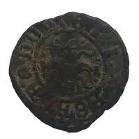 1 Maravedi - Ferdinand V and Joanna