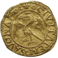 1 Ducat - Louis XII