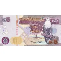 5 Kwacha