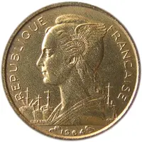 10 Francs