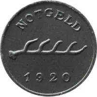 2 Pfennig - Ravensburg