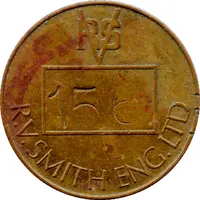 Token - RV Smith