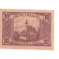 10 Heller Eberstallzell
