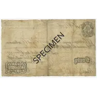 40 Pounds White, 1778 issue