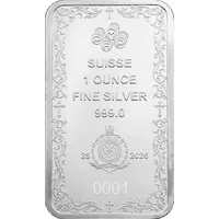 2 Dollars - Charles III Cross of Christianity