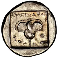 Drachm - Lysimakhos