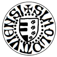 1 Groschen - Peter II Coat of arms with 4 flowers