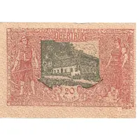 20 Heller Obertrum