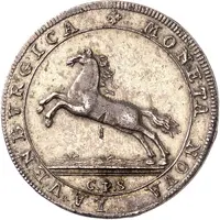 32 Schilling - George II August