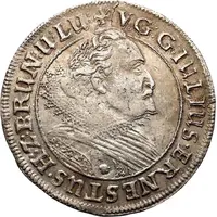 1/2 Thaler - Julius Ernest