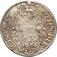 1/2 Thaler - Julius Ernest