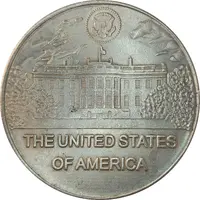 Medal - Ronald Reagan Presidency