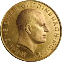 Medal - Commonwealth Games Scotland 1970