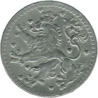 50 Pfennig - Weimar