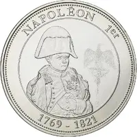 Napoléon 1er argent