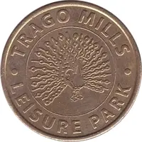 Token - Trago Mills Leisure Park d 25 mm