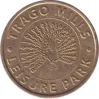 Token - Trago Mills Leisure Park d 25 mm