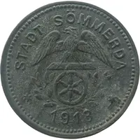 50 Pfennig - Sömmerda