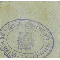 50 Céntimos Puebla de Farnals