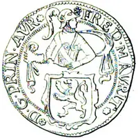 Ecu - Frédéric-Maurice