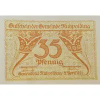 35 Pfennig