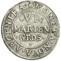 6 Mariengroschen - Moritz