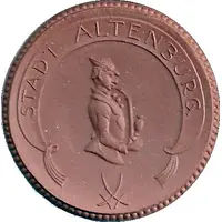 3 Mark - Altenburg