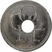 3 Mark - Halle O.G.L.H.