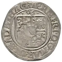 1 Groschen - Ernest Frederick