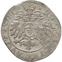 1 Groschen - Ernest Frederick