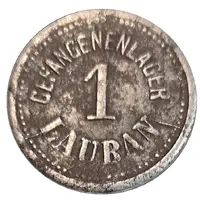 1 Pfennig - Lauban Gefangenenlager