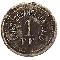 1 Pfennig - Lauban Gefangenenlager