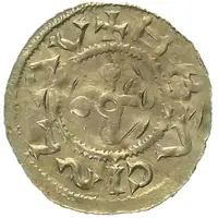 Denier - Bretislaus I