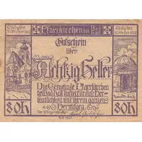 80 Heller Pfarrkirchen bei Bad Hall