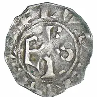 Denier - Barthelemy of Montcornet