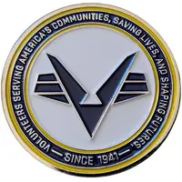 Challenge Coin - Civil Air Patrol