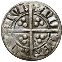 Esterlin - Guy of Dampierre bust