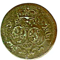 1/4 Stüber - Charles William Frederick