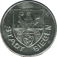 5 Pfennig - Siegen