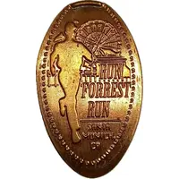 Run Forrest Run Santa Monica, California