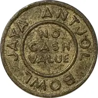 Token - Jaya Antjol Bowl Jakarta