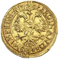 1 Goldgulden - Ferdinand II