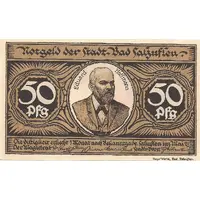 50 Pfennig
