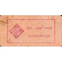 50 Céntimos Deifontes