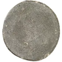 1/4 Daalder Pewter
