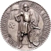 Civic award medal Eisenach
