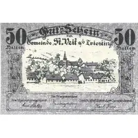 50 Heller St. Veit an der Triesting