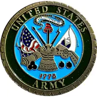 Token - United States Army