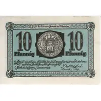 10 Pfennig