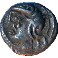 Quinarius with wheel KALETEDOY